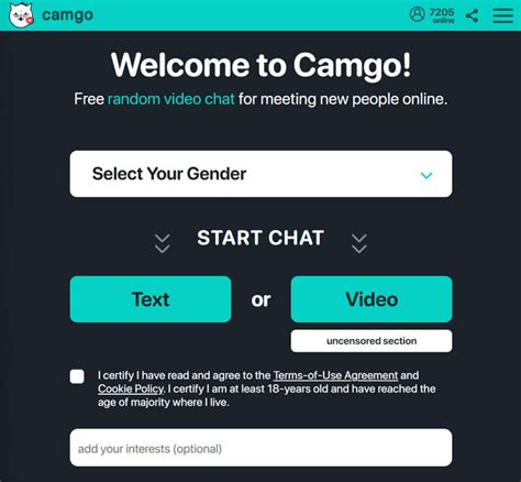 speedychat hot|Camgo: Talk to Strangers